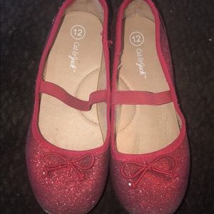 Red flats